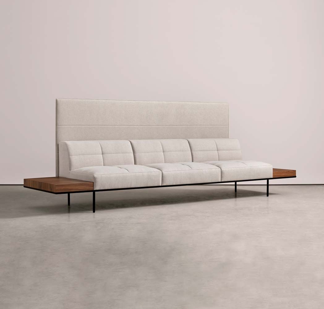 Ткань диван INCLASS Escalas ARCH-00060639 - Вид №10