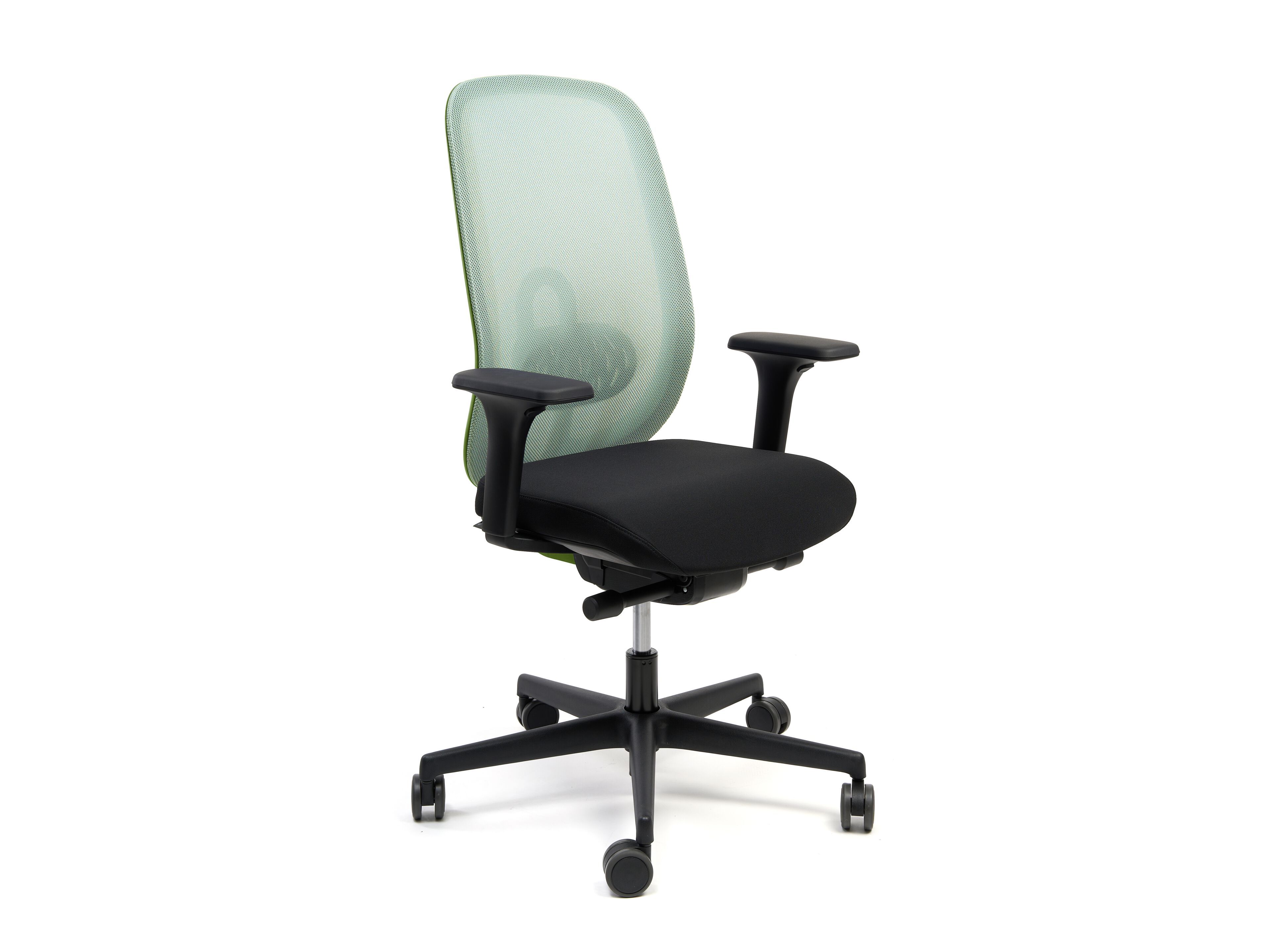 5 спиц подлокотник поворотный операционный офисный стул AP Factor Флорида ARCH-00030208 - Вид №1