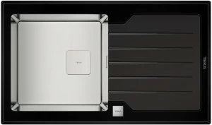 1274008 Мойка кухонная овальная Teka