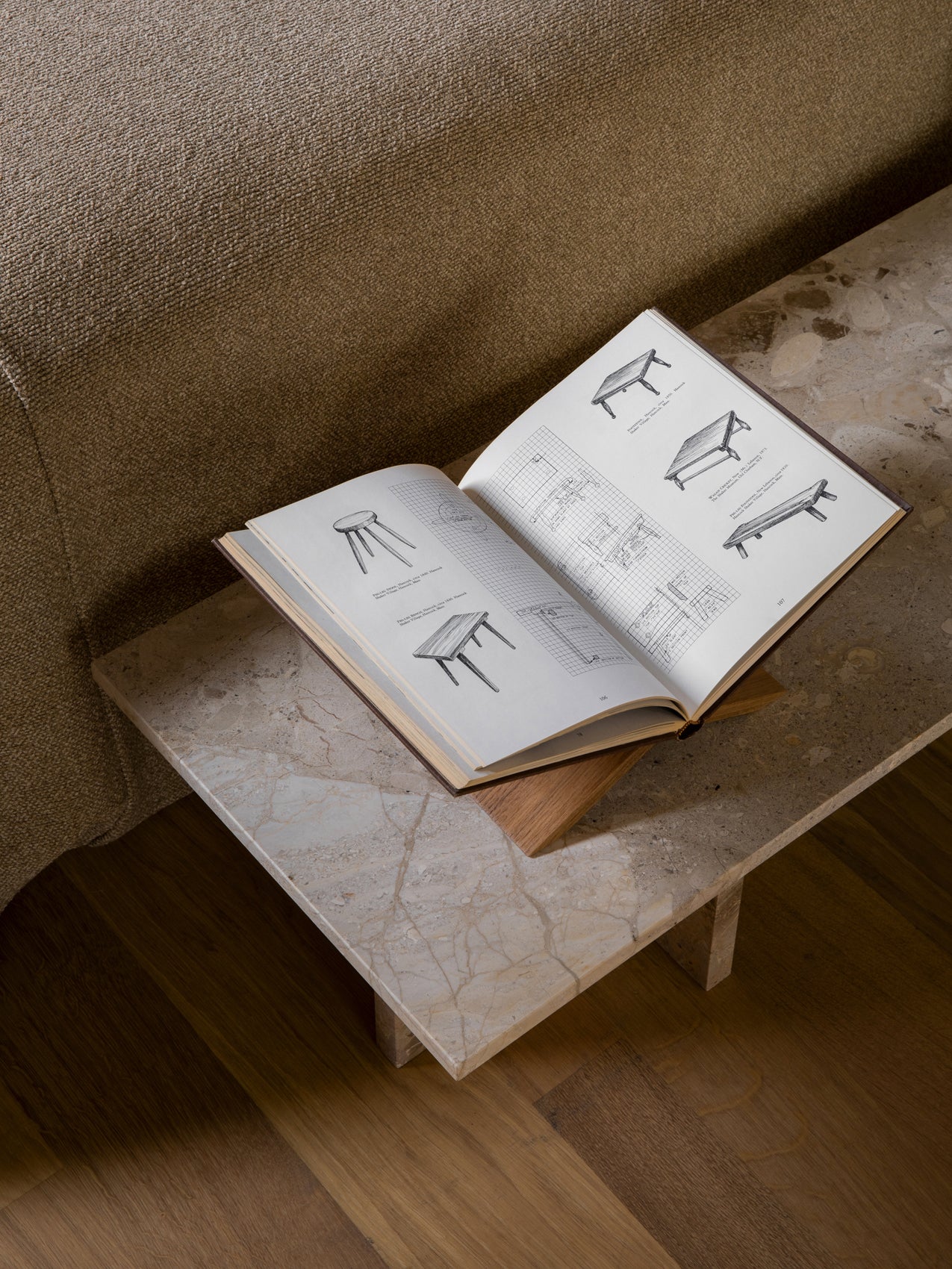 5709262043750 Стол для отдыха Androgyne LuceLight  - Вид №21