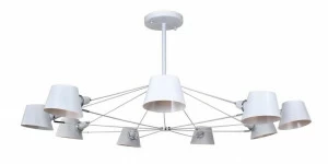 Подвесная люстра Favourite Eimer 1513-9P FAVOURITE ДИЗАЙНЕРСКИЕ, EIMER 057103 -