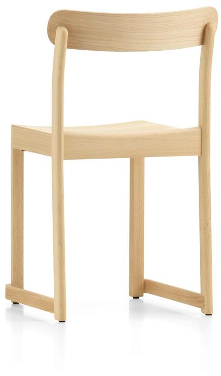 Artek Штабелируемый деревянный стул sun-id-1372168 - Вид №10