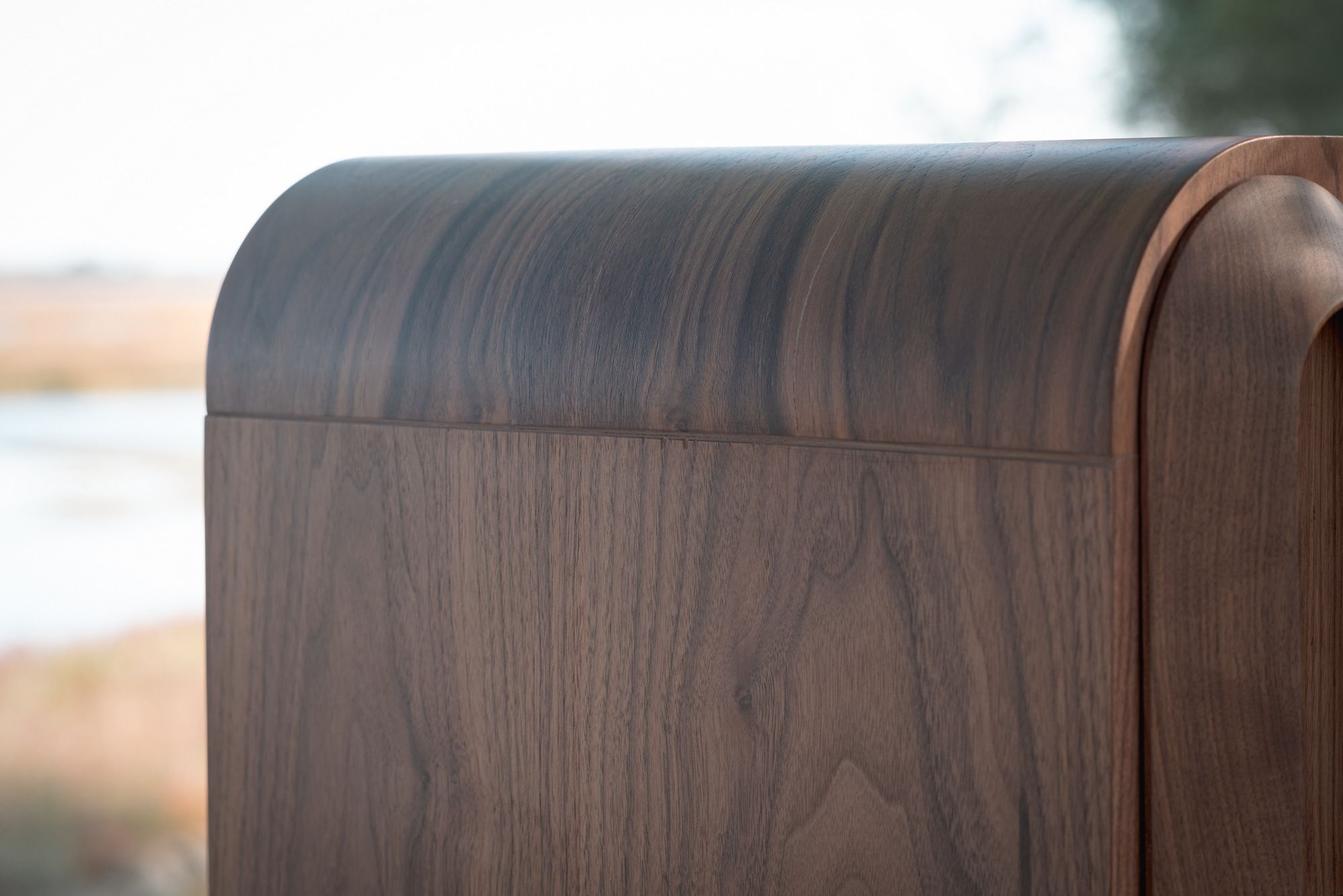 Еженедельник из массива дерева со встроенными ручками Medulum аркады ARCH-00145121 - Вид №9