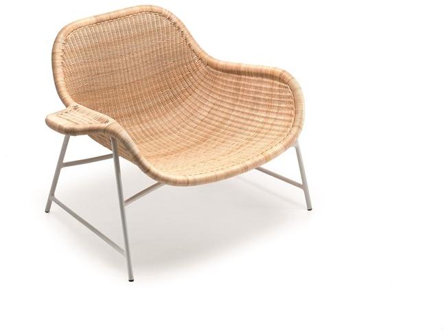 Gervasoni Кресло плетеное Next / spin sun-id-1486382 - Вид №5