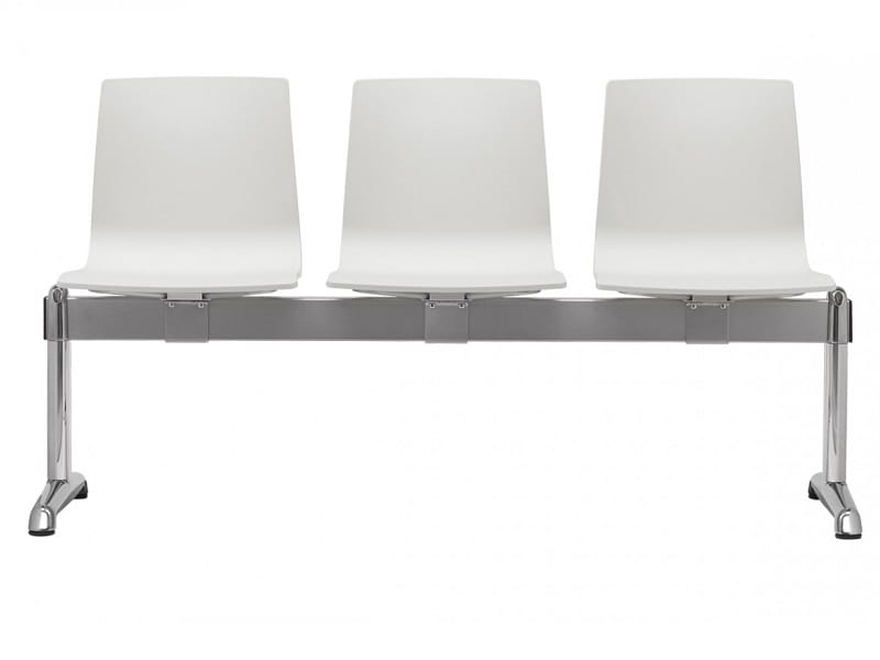 Сиденье на стержне из инженерного пластика S-CAB Алиса ARCH-00054790