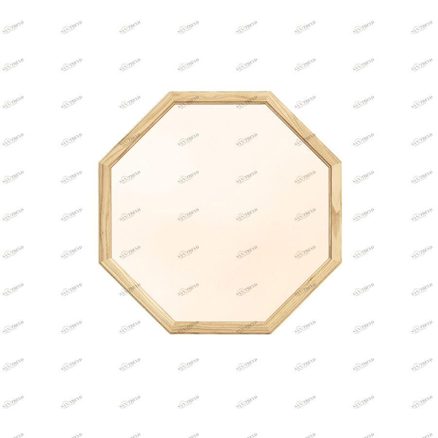 Зеркало Lust 50х50 см, золотое Normann Copenhagen 372069