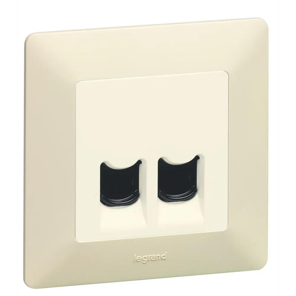 Рамка Legrand VLN-L 1 пост слоновая кость Valena Life STLM-2201733 - Вид №5