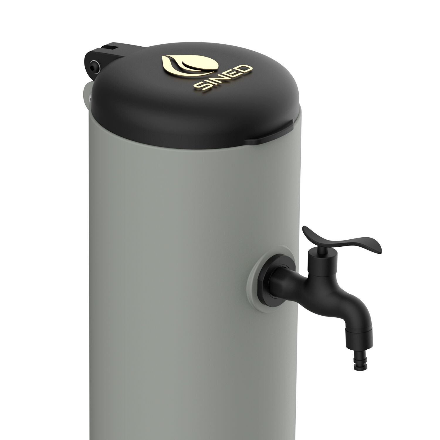 Полиэтиленовый садовый фонтан SINED TRITONE ARCH-00100761 - Вид №8