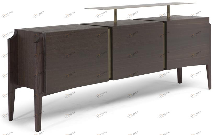 Natuzzi Комод деревянный с распашными дверцами Winston sun-id-1430048