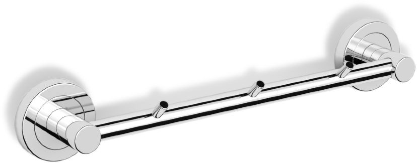 11033A Полотенцедержатель подвесной цвет хром LANGBERGER BURANO