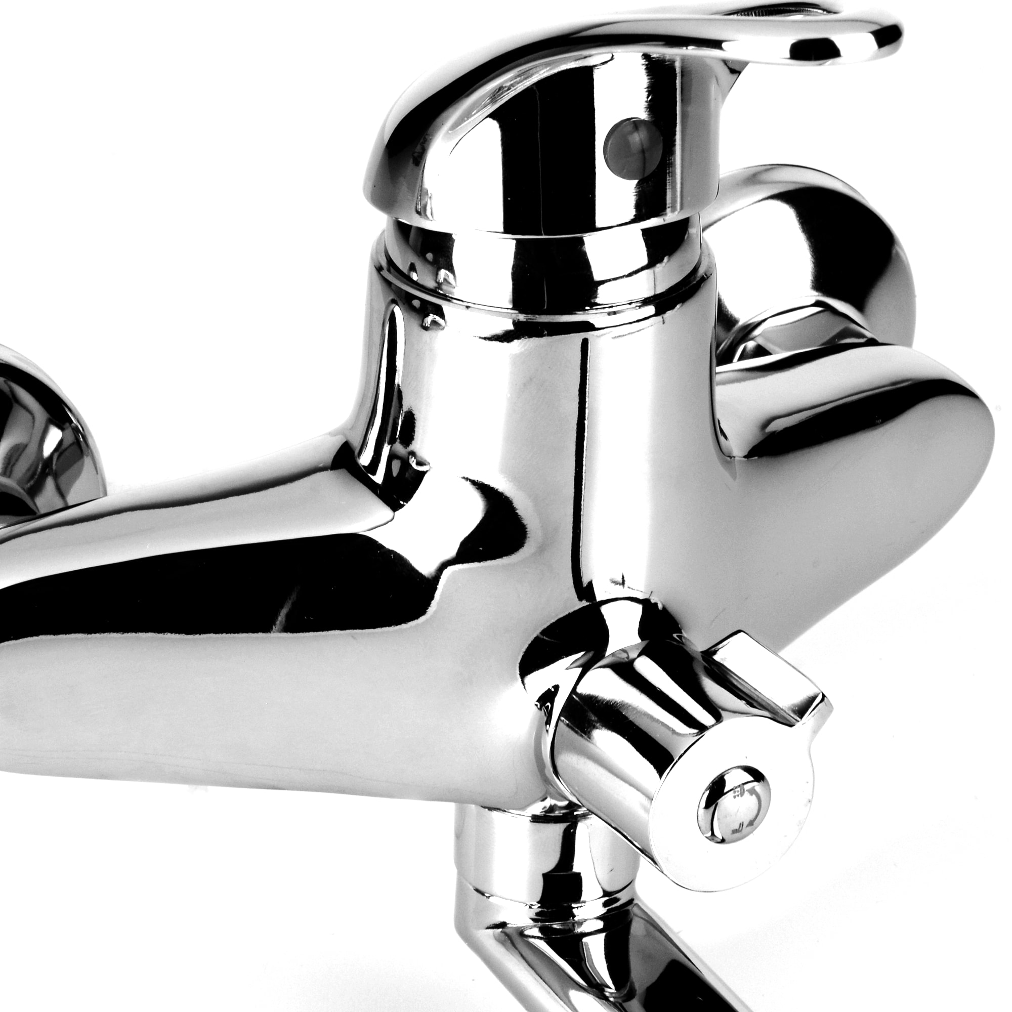 82797997 Смеситель универсальный для ванны и раковины «» Люкс Santreyd - Вид №1