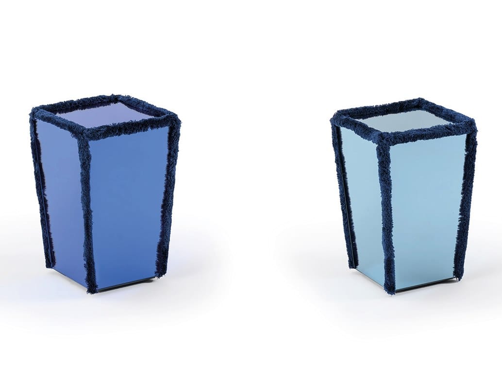 Высокий стеклянный журнальный столик Turri Azul ARCH-00099828