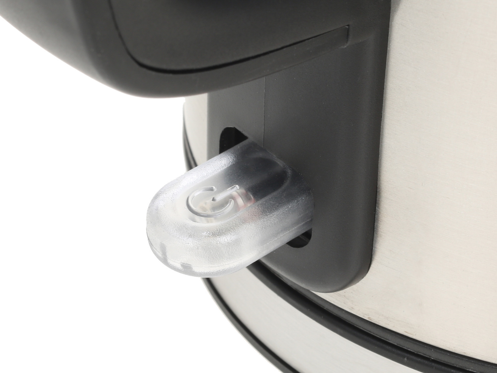 1206286 Электрочайник Aresa AR-3437 серебристый STDN-0031128 - Вид №2