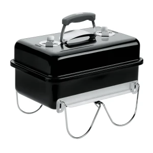Гриль Weber Go-Anywhere угольный черный