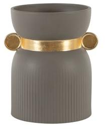 Tonin Casa Керамическая ваза sun-id-1351375 - Вид №2