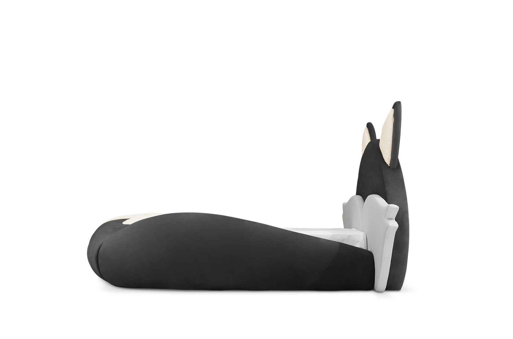 CIST149 Детская односпальная кровать Викси Circu  - Вид №2