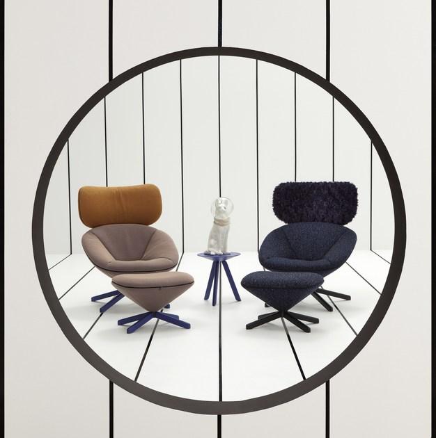 Sancal Подставка для ног из ткани с 4 спицами Tortuga sun-id-1395732 - Вид №4