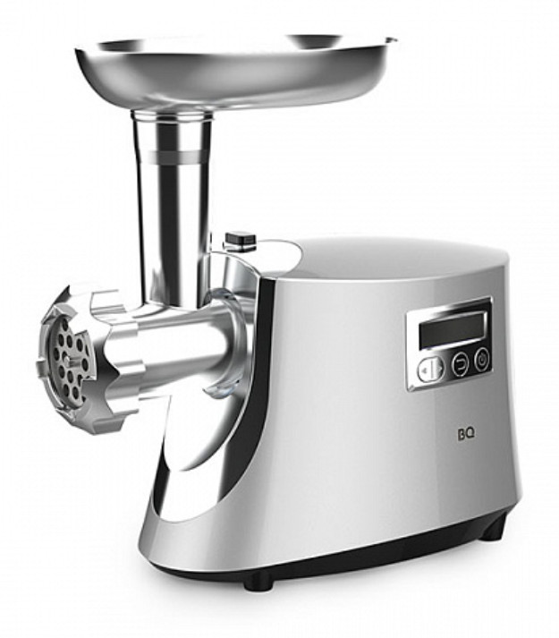 9028675 Мясорубка электрическая BQ MG2003 серый STDN-0090761