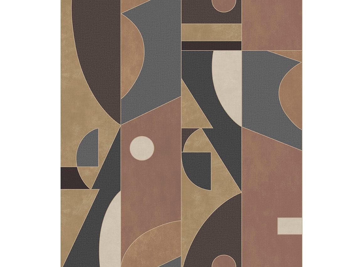 Геометрические обои Jannelli&Volpi СП 202 MURALS DECOR ARCH-00024314 - Вид №5