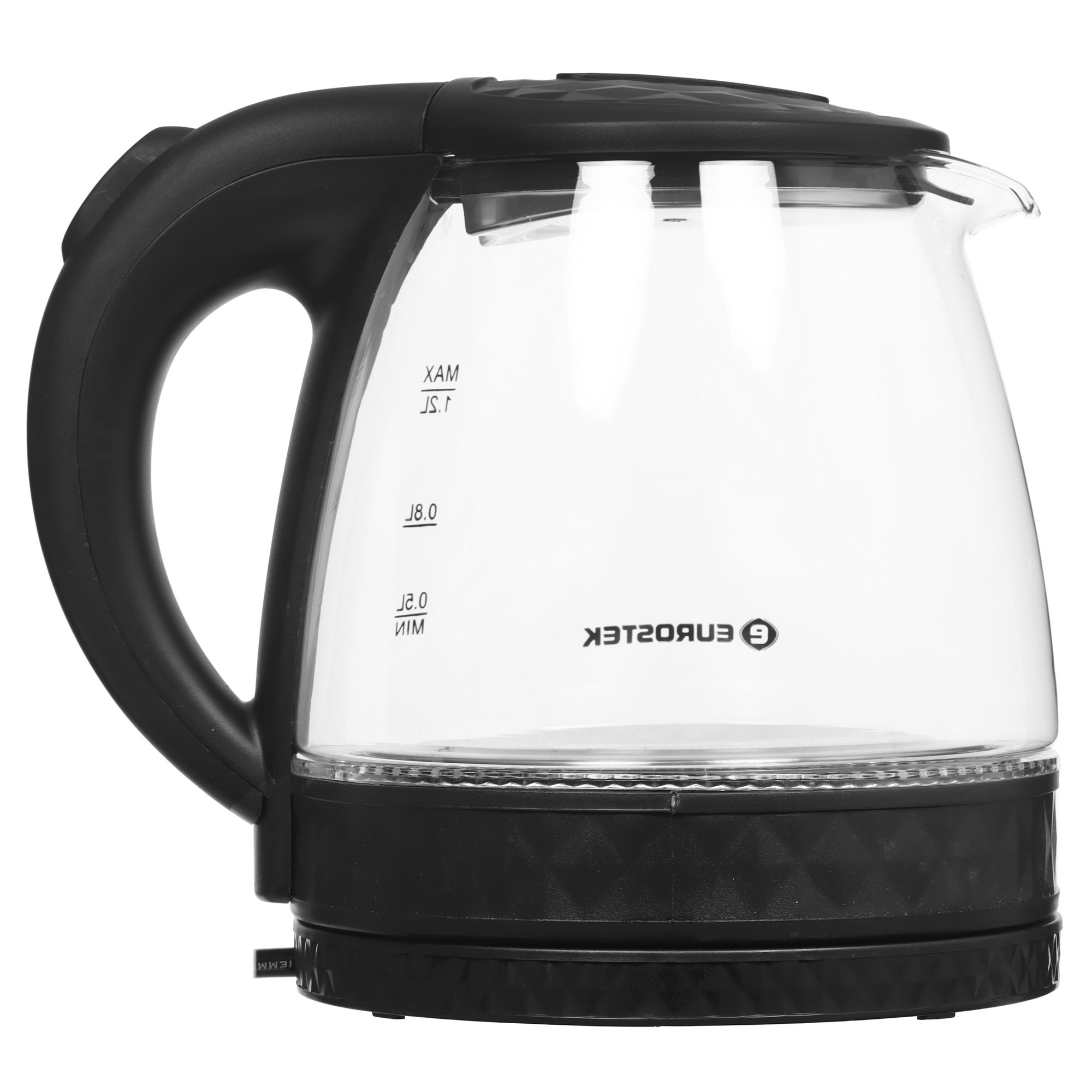9974045 Электрочайник Eurostek EEK-2229 черный STDN-0060796 - Вид №1