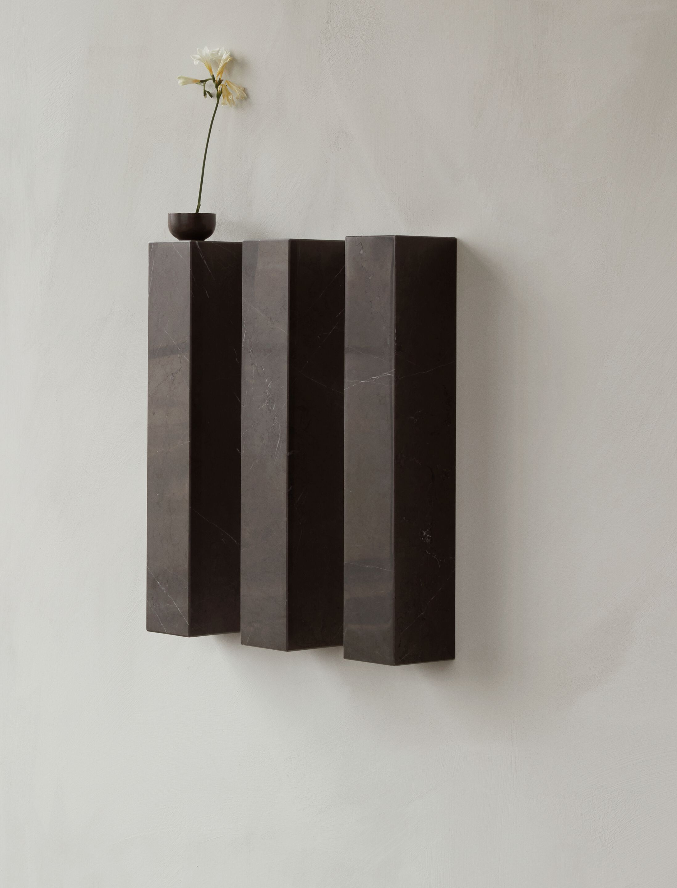 Мраморная полка Audo Copenhagen Plinth ARCH-00093355 - Вид №9