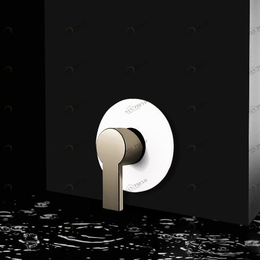 Смеситель однорычажный 7MACODI8-EST Geda Nextage Macò скрытого монтажа 7MACODI8EST