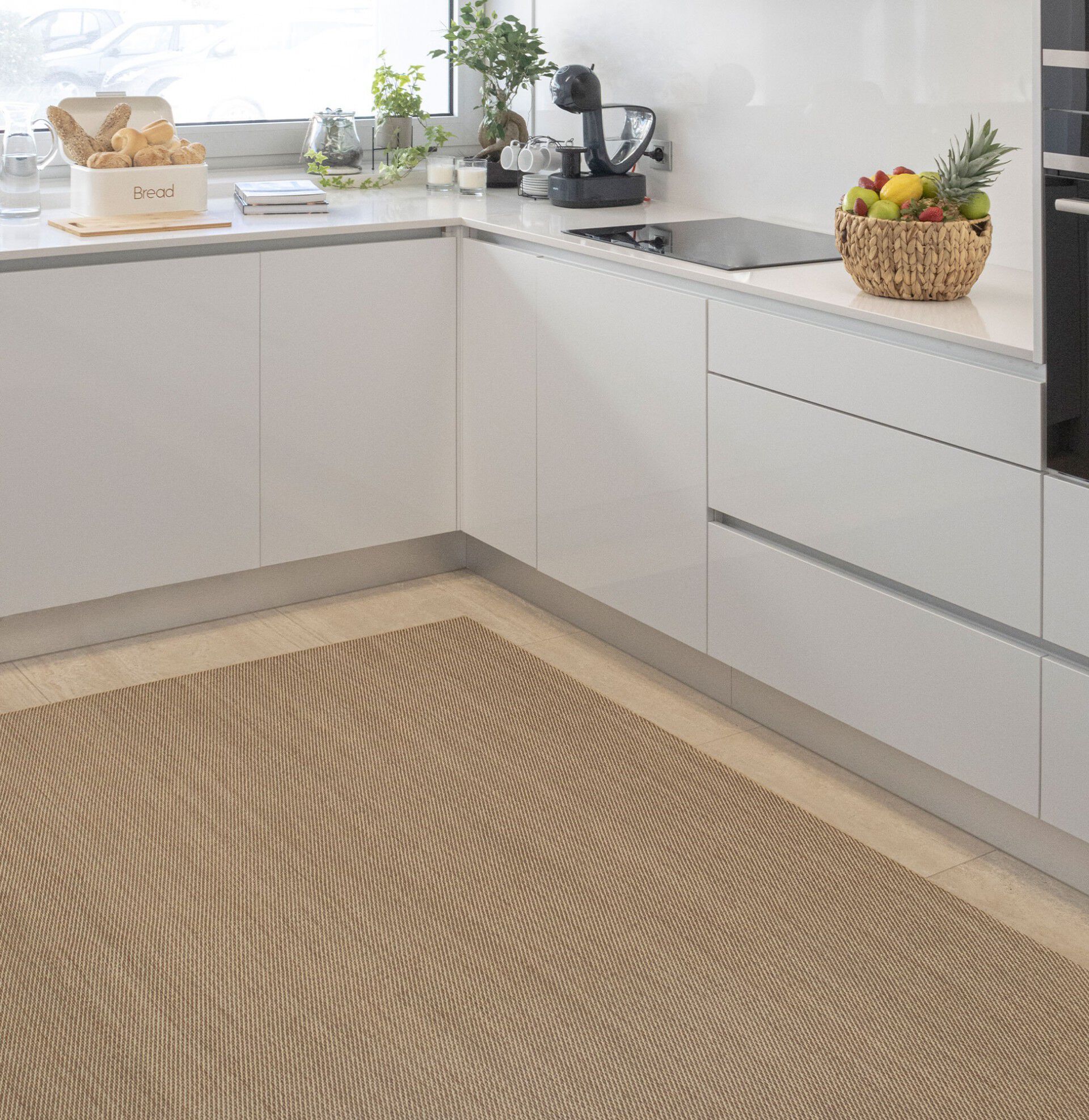 Открытый сплошной цвет прямоугольный ковер Ademi Outdoor ARCH-00014999 - Вид №1