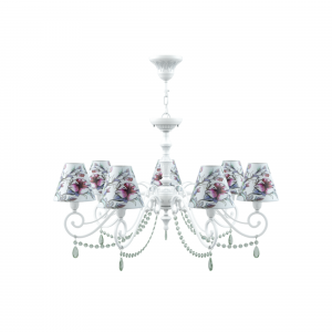 E3-07-WM-LMP-O-13-CRL-E3-07-GR-UP Люстра 19 Maytoni Classic