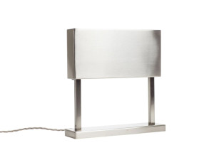 Латунная настольная лампа