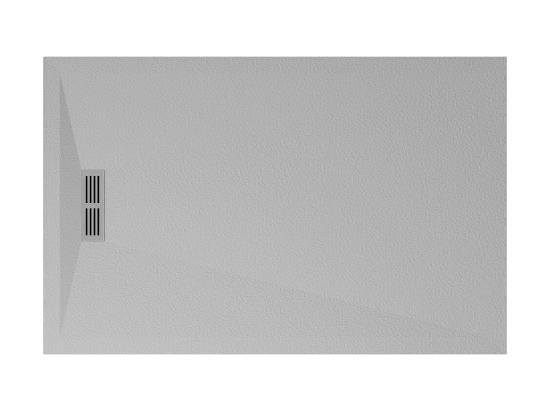 Нескользящий прямоугольный поддон для душа Ceramica Globo DOCCIAPIETRE H 2 cm ARCH-00087549 - Вид №9