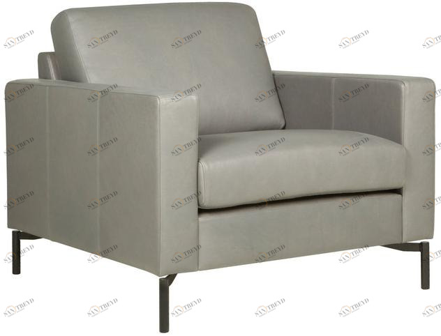 Sits Мягкое кожаное кресло с подлокотниками Quattro sun-id-1410374