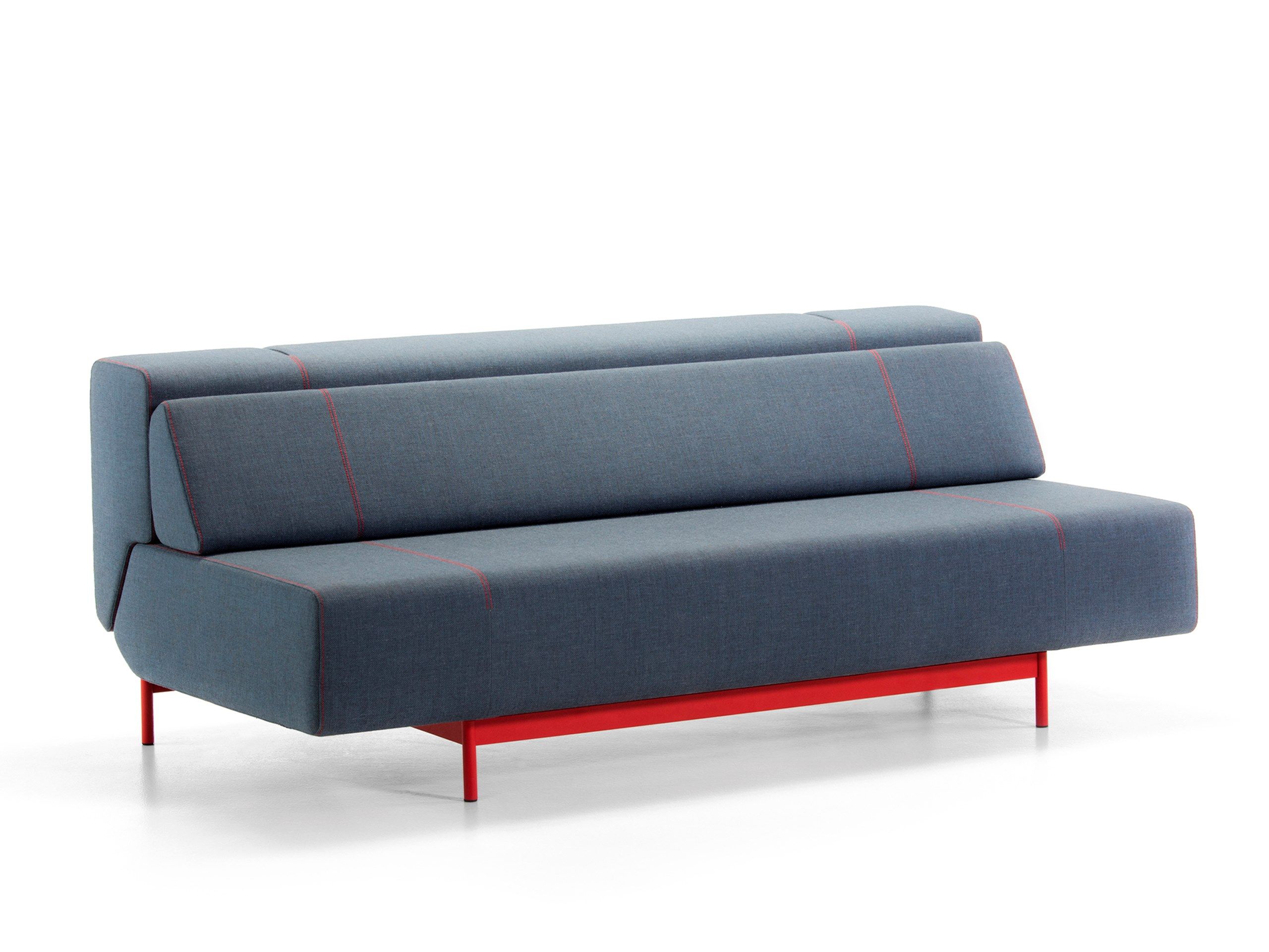 Диван-кровать из ткани prostoria Pil-low ARCH-00060175 - Вид №2