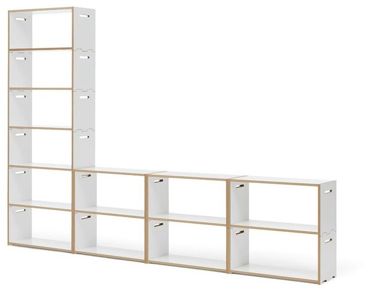 Tojo Möbel Модульная самонесущая полка из мдф sun-id-1388411 - Вид №4