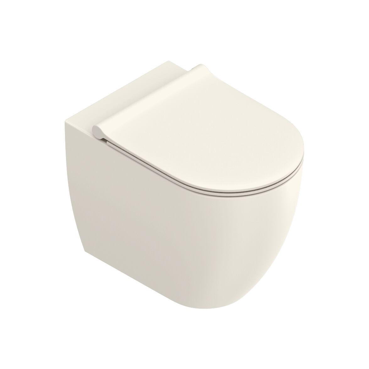 Керамический туалет без пола CERAMICA CATALANO сфера ARCH-00146731 - Вид №8