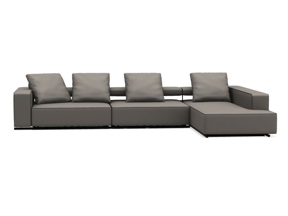 Диван с откидной спинкой B&B Italia Andy ' 13 ARCH-00137028