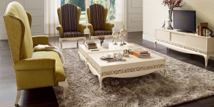 001391 Диван Jetclass Luxus