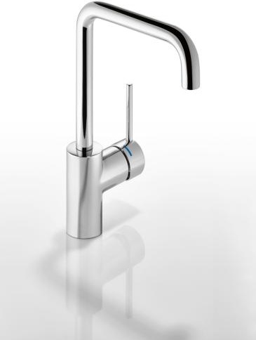 AQ1.12M10440 Однорычажный смеситель для раковины HEWI System-Armaturen  - Вид №1