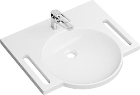 950.19.064 Комплект умывальника и смесителя HEWI Waschtische 