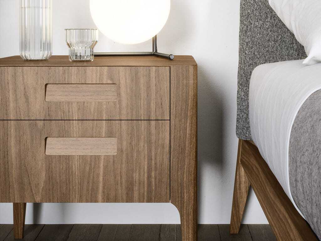 Тумбочка с ящиками Novamobili Джотто ARCH-00029505 - Вид №3