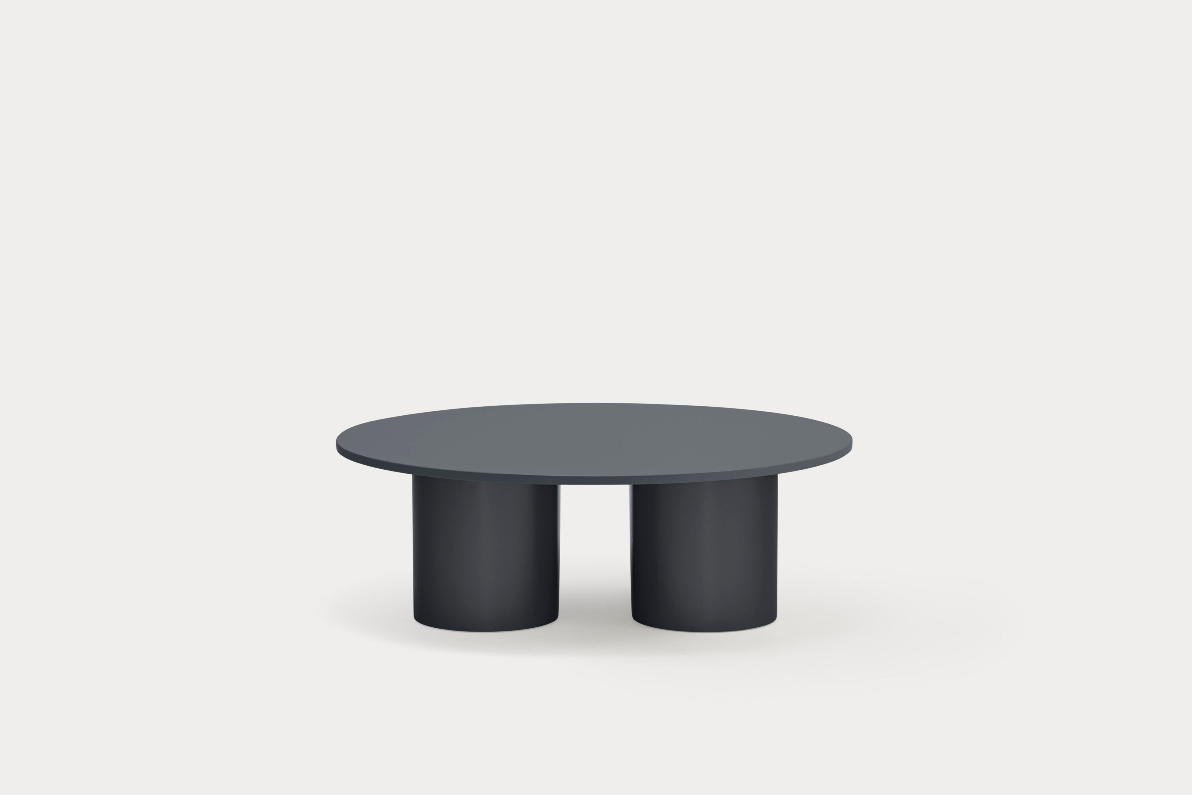 Низкий журнальный столик из МДФ TEULAT Тотем ARCH-00022890 - Вид №4