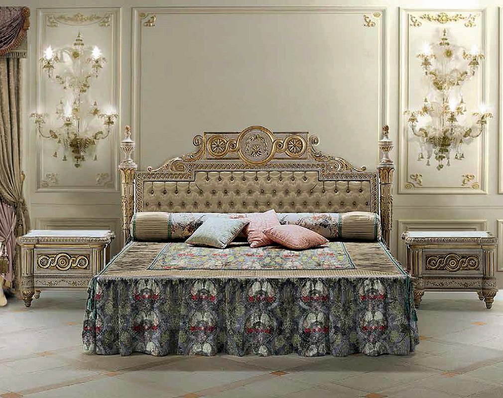 Кровать  COLOMBOSTILE 0070 LM-C CLASSICO