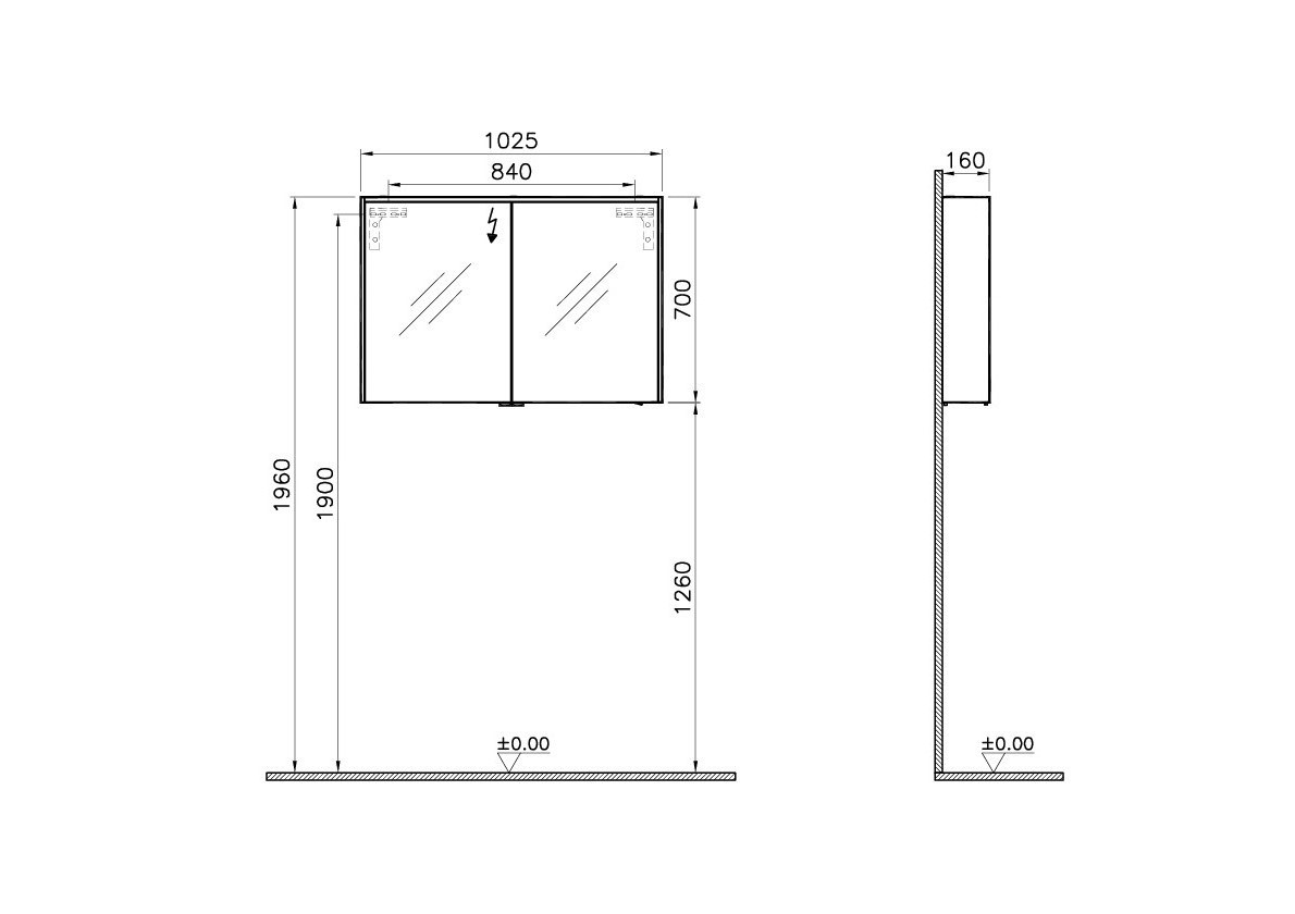 58213  Vitraglobal Metropole - Вид №1