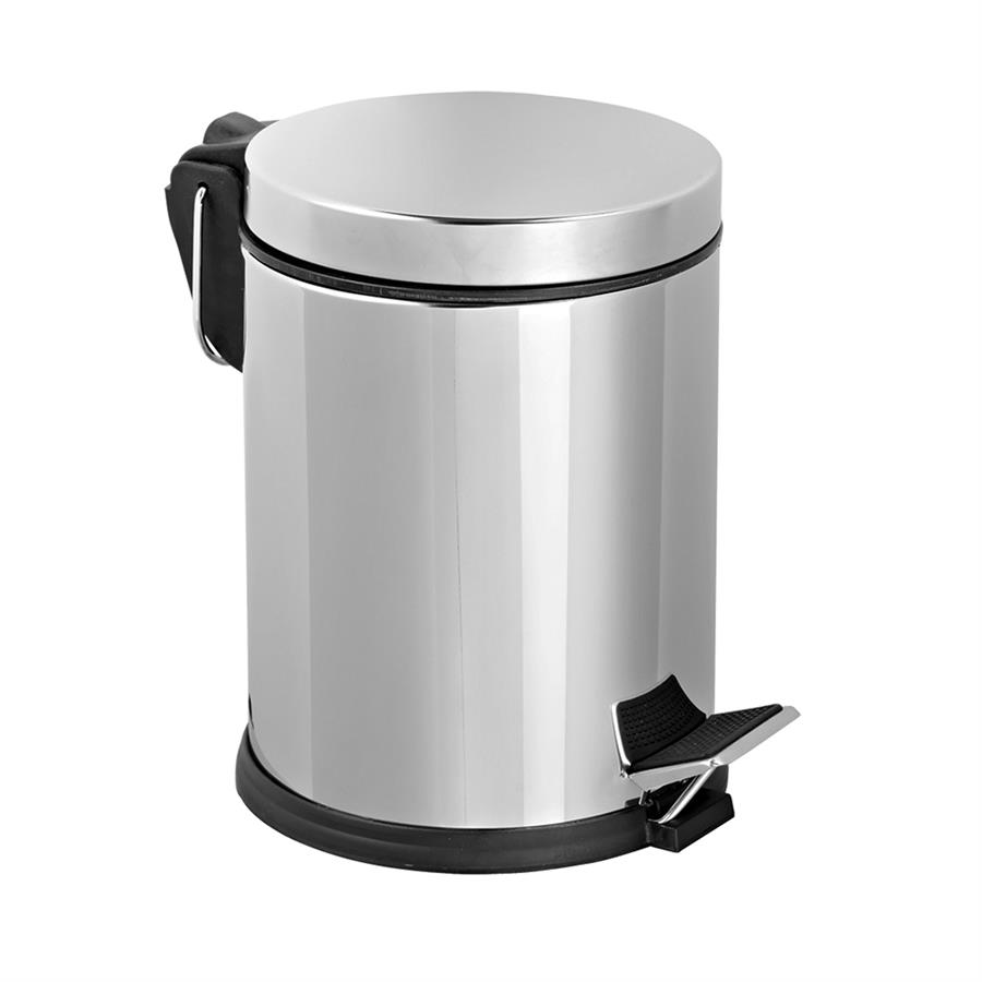 B009102 Bienbanyo НЕРЖАВЕЮЩАЯ ПЕДАЛЬНАЯ ЯЩИКА 304 - 5 LT 