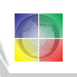 Светодиодная хромотерапия Gruppo Treesse CroledS