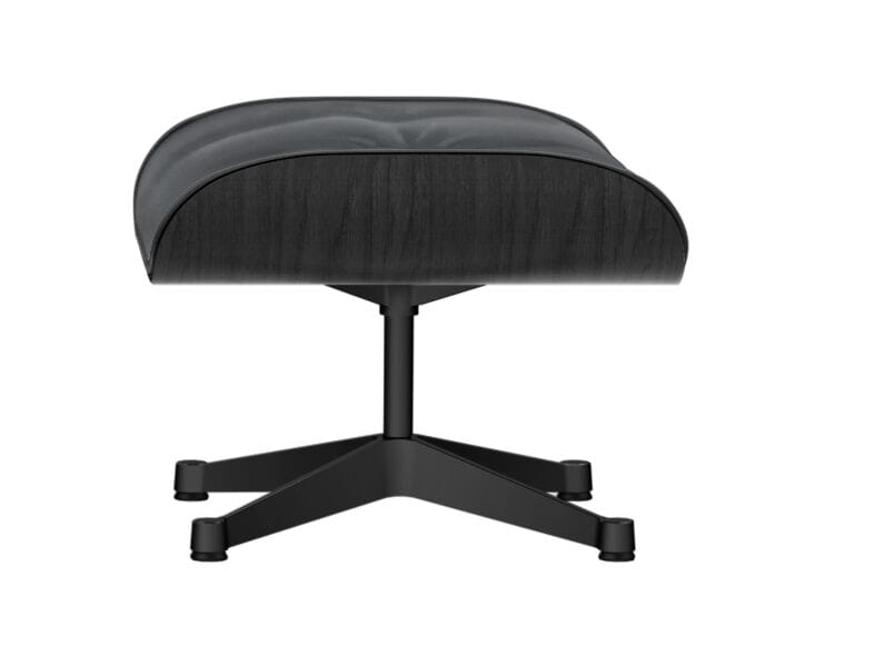 Кожаная спицевая подставка для ног VITRA Eames Lounge Chair ARCH-00033325