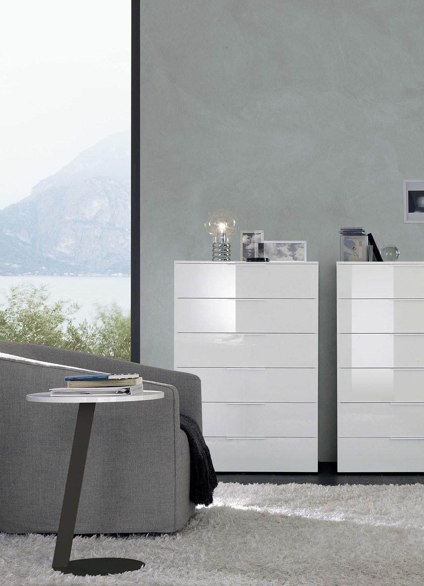 JESSE Деревянный лакированный комод Stage sun-id-1465617 - Вид №3