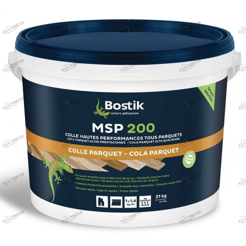 Bostic MSP 200 21 кг Bostik BOS11
