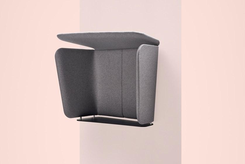 Prooff Настенная тканевая акустическая телефонная будка sun-id-1467592 - Вид №2