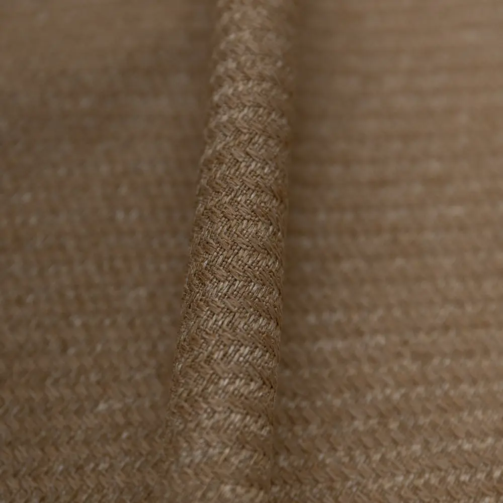 Ткань 1 м/п Aris Tweed 8 рогожка 310 см цвет песочный 83603348 STLM-2059870 TEX REPUBLIC  - Вид №2