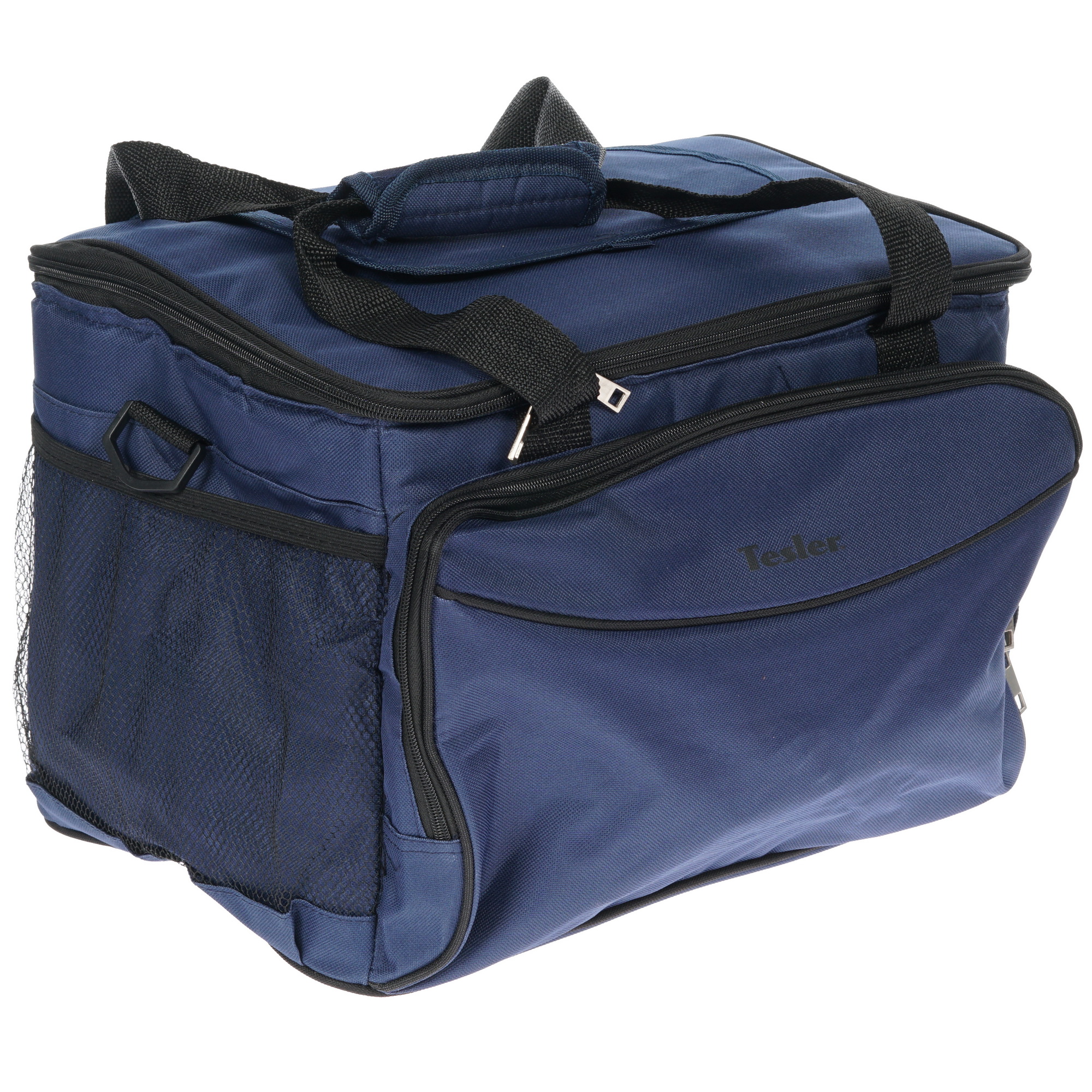 8112068 Сумка-холодильник Tesler TCB-3022 синий STDN-0019532